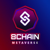 8CHAIN Metaverse logo - Similar company to Disence