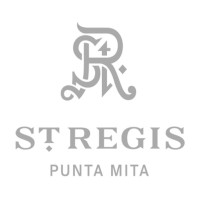 The St. Regis Punta Mita Resort logo - Similar company to Punta Mita