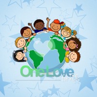 One Love For Kids logo - Similar company to Hub Rosa