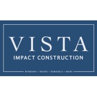 Vista Impact Construction logo - Similar company to Carousel Development & Restoration Inc