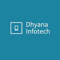 Dhyana Infotech logo - Similar company to Infinity Infotech