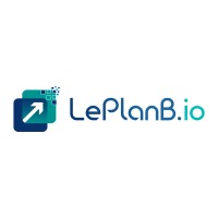 LePlanB logo - Similar company to Fluency_Cor