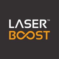 LaserBoost logo - Similar company to Insight Control Technology