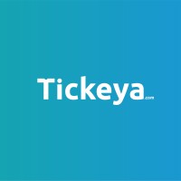 Tickeya logo - Similar company to Tickey