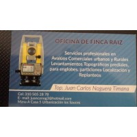 TOPOGRAFO DISPONIBLE PASTO NARIÑO logo - Similar company to Topografo.Gr - Engineering Services
