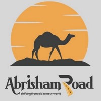 ABRISHAM ROAD logo - Similar company to Iranpistachio