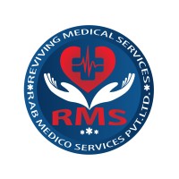 RMS(Rab Medico Services Pvt Ltd) logo - Similar company to Bluetiger Consultancy