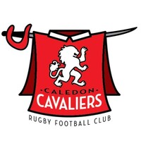 Caledon Cavaliers Rugby Football Club logo - Similar company to Cuater