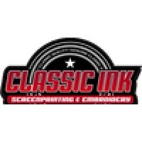 Classic Ink Screenprinting logo - Similar company to E2 Apparel