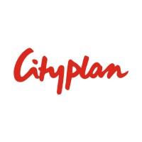 Cityplan logo - Similar company to Nsb-Konsernet