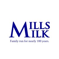 Mills Milk Scotland logo - Similar company to Brose Oat Milk