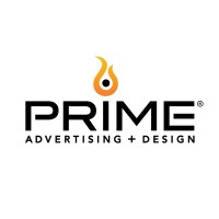 Prime Advertising + Design logo - Similar company to Parqa