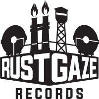 Rustgaze Records logo - Similar company to Doomtree Records