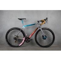 Caletti Cycles logo - Similar company to Calfee Design