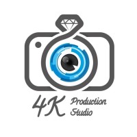 4K Production Studio logo - Similar company to Therapy - Production + Creative Studio