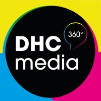 DHCmedia logo - Similar company to La Mina Gmbh