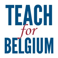 Teach for Belgium logo - Similar company to Better (Participative Csr)