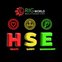 Rig World HSE logo - Similar company to Kin&Mit International