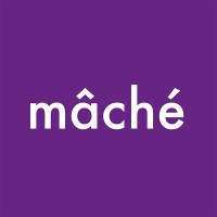 Mâché Coworking logo - Similar company to Stem Fast Track