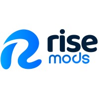 RISE Mods logo - Similar company to Olympic Group Ltd