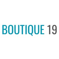 BOUTIQUE 19 logo - Similar company to Entercompany Systems