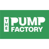 The Pump Factory logo - Similar company to Cormac Tagging