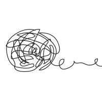 Curly Black - Package desgining | Branding | UI/UX | web Design | Graphic Design ▪️ logo - Similar company to Mm Creative