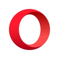Opera logo - Similar company to Opera