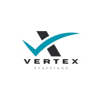 Vertex Staffings logo - Similar company to Vertex Staffing Solutions, Llc