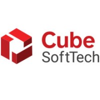 Cube SoftTech logo - Similar company to Aware Group