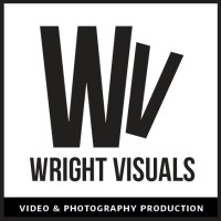 Wright Visuals logo - Similar company to Oddity Creative Studio