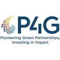 P4G Partnerships logo - Similar company to Cleantechhub