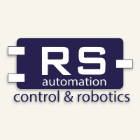 RS Automation Control & Robotics - USA logo - Similar company to Cda Robotics