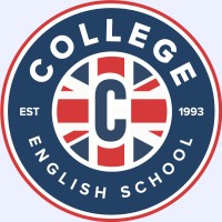 College English School - OFICIAL logo - Similar company to Nato Academy