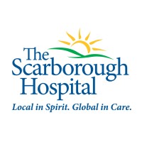 The Scarborough Hospital logo - Similar company to Bridlepath Properties