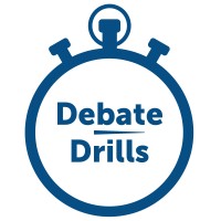 DebateDrills logo - Similar company to Flexdebate