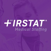 Firstat Medical Staffing logo - Similar company to Revolution Healthcare Services