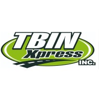 Tbinxpress logo - Similar company to @Enigma Creative