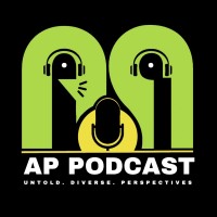 AP Podcast logo - Similar company to Wee Cee