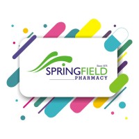Springfield Pharmacy logo - Similar company to Prolocums -  Nigeria'S Digital Locum & Recruitment Platform