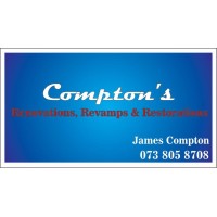Compton's Projects & Handyman Services logo - Similar company to Guru Fix