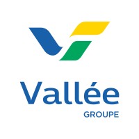 Groupe Vallée logo - Similar company to X