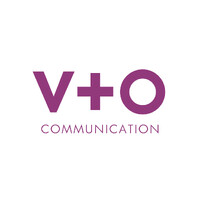V+O Communication Cyprus logo - Similar company to Megalab Ltd