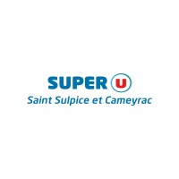 Super U Saint Sulpice et Cameyrac logo - Similar company to L'Heure Du Marché