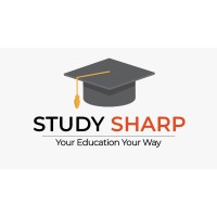 STUDYSHARP logo - Similar company to Studynlearn - Ap