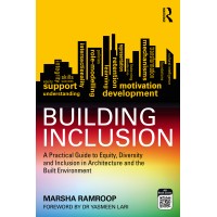 Building Inclusion - The Book logo - Similar company to Construct-Ability