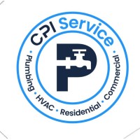 CPI Service, Plumbing, Heating & Cooling logo - Similar company to Albert Nahman Plumbing