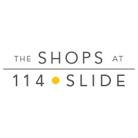 The Shops at 114 Slide logo - Similar company to Wanderlust Content Studio