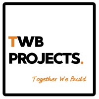 TWB Projects - Together We Build logo - Similar company to Bits Foundation