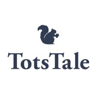 Tots Tale logo - Similar company to Gugy Corporation